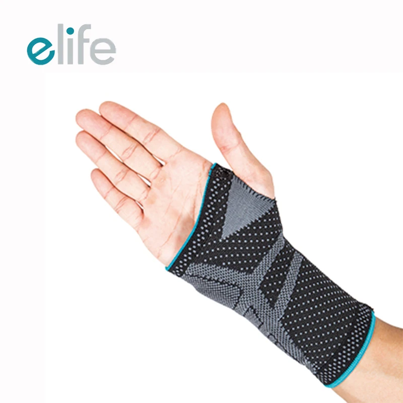 E-Life E-WR450 Slight instability wrist brace universal orthopedic wrist thumb strapless wrist brace