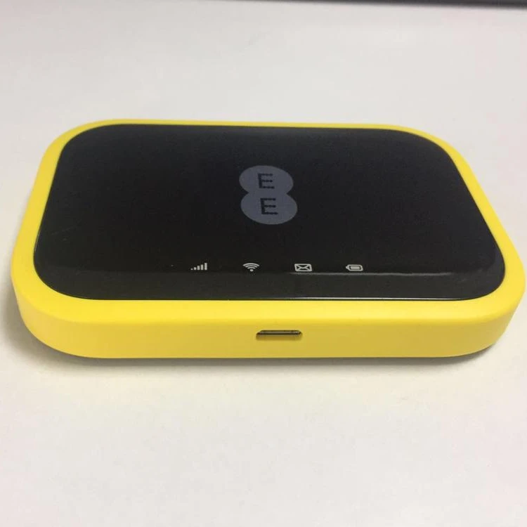 4G Alcatel EE70 Карманный wifi роутер LTE Роутер слот для sim-карты портативный аккумулятор 4300 мАч