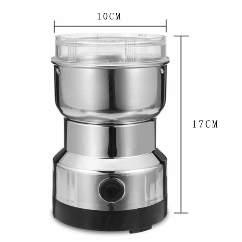 2023 Hot Selling Electric Seasoning Spice Coffee Grinder Machine Milling Machine Commercial Electric Coffee Grinder
