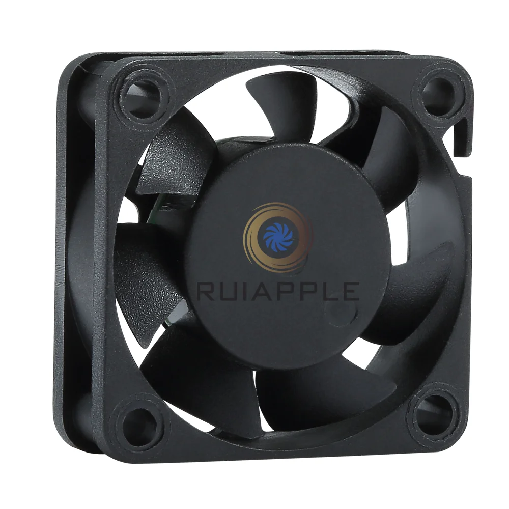 Electrical appliance 5V 12V DC3010 brushless axial cooling fan