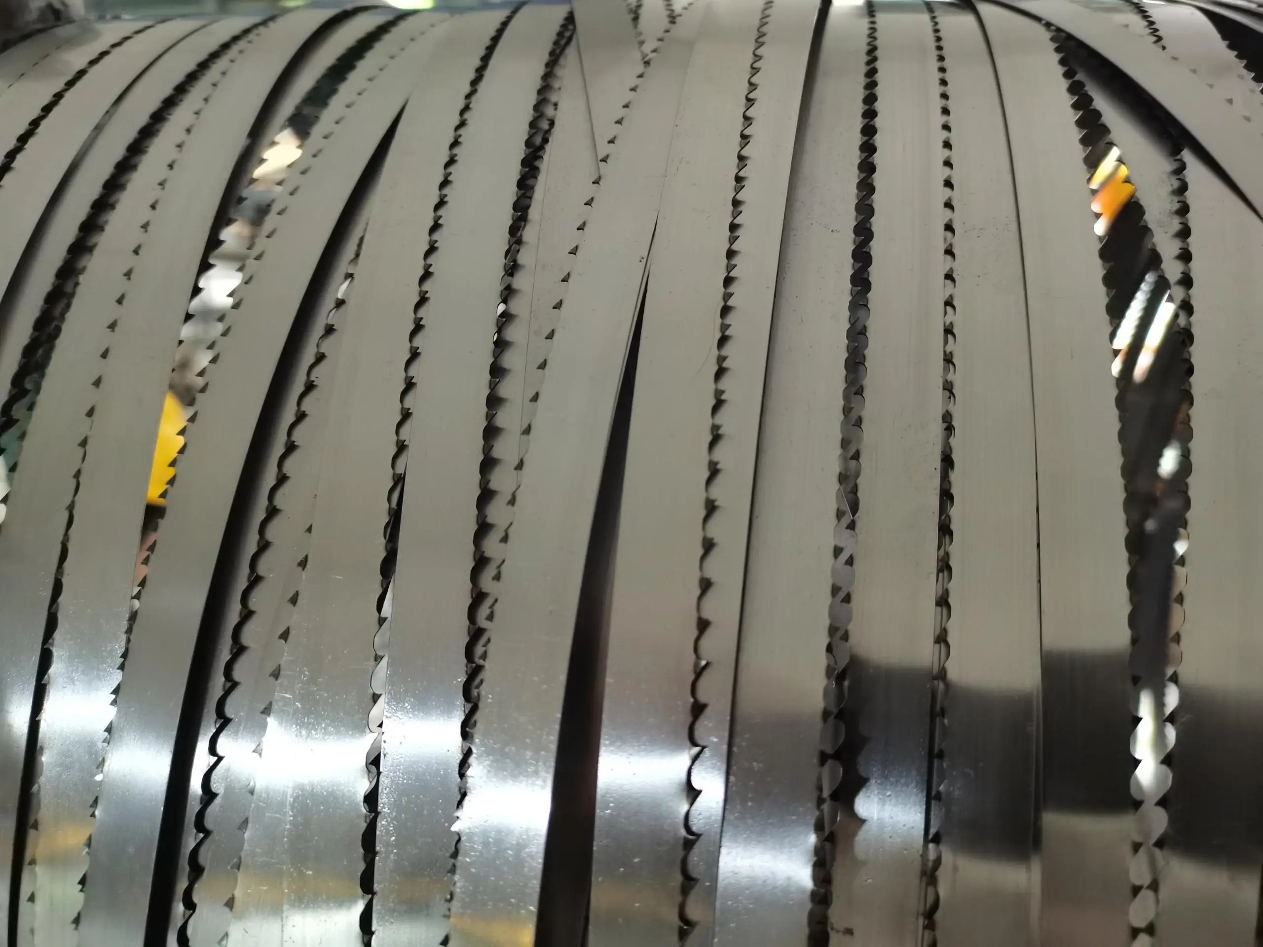 FROZEN BONE CUTTING BLADE FISH CUTTING SAW BLADE SEA FOOD CUTTING BONE SAW BLADE