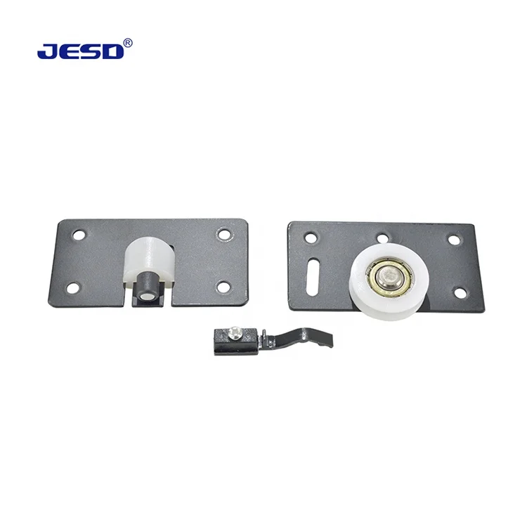 Factory Furniture Fittings Hardware Cabinet Wardrobe Sliding Door Roller Wheels Furniture Kitchen Sliding Door Wheel