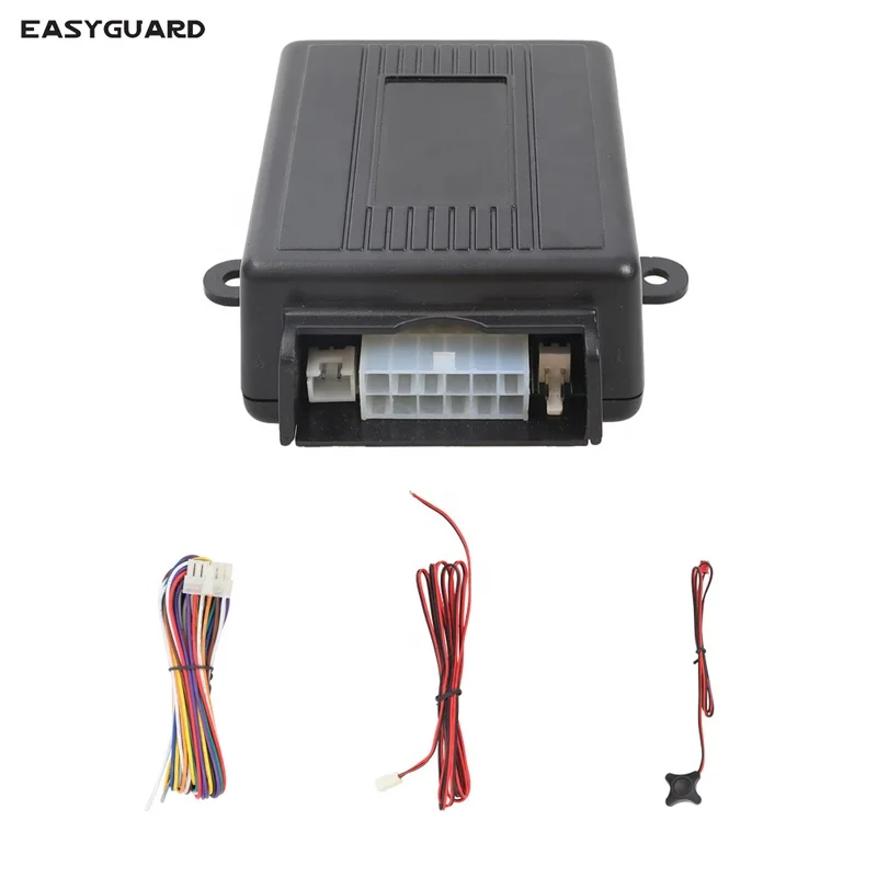 Fit for cars with factory push start button Easyguard universal ERS002 remote starter