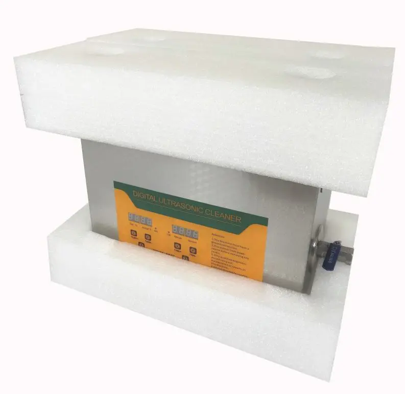 Ультразвуковой очиститель для ювелирных изделий, зубных протезов, 6 литров