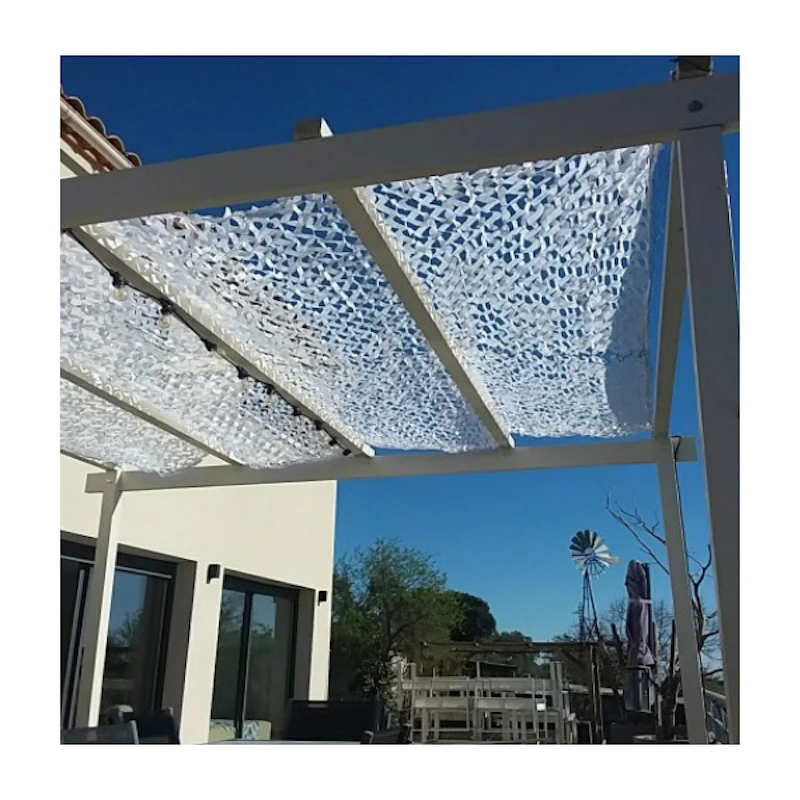 Camouflage Net White/snow for Gazebo Outdoor Blind Hunting
