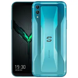 Black Shark 2 12GB RAM 256GB ROM Mobile phone Octa Core Gaming Phone 48+12MP Camera 4000mAh Game 19.5:9