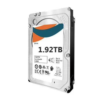 Gooder Offer 877788-B21 HPE 1.92TB SATA SSD MU SFF SC2.5  Server disco duro 3yr Wty Digitally Signed Firmware SSD