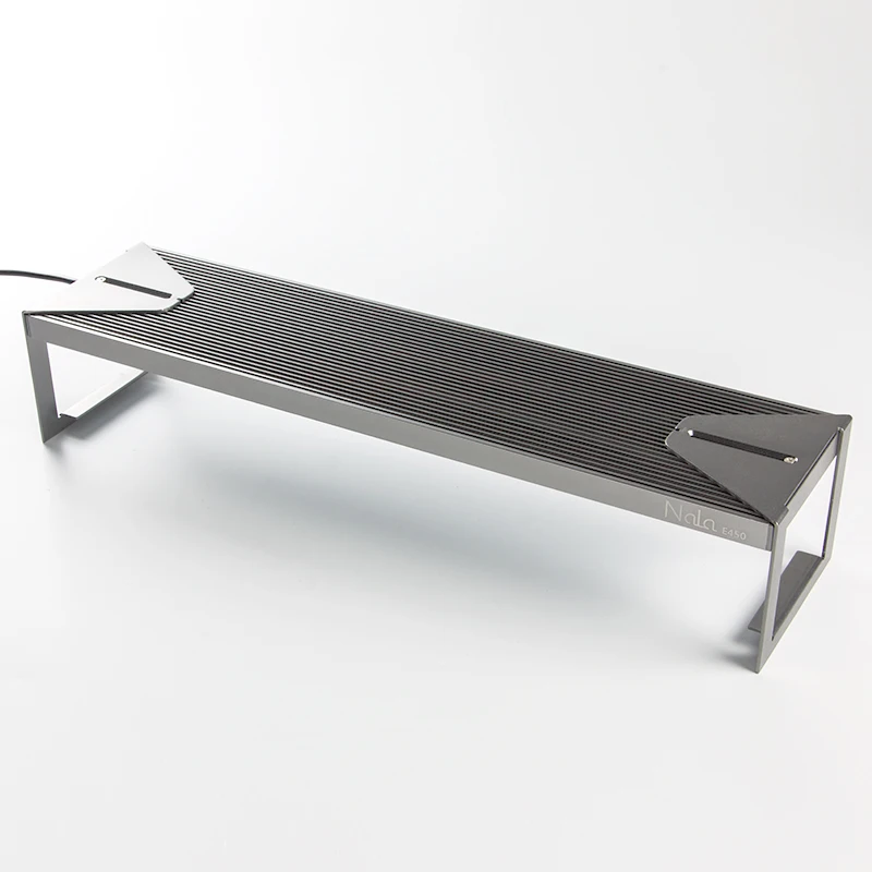 NALA RGB E series remote control full spectrum color Freshwater Planted LED Aquarium Light 30CM 45CM 60CM for red grass