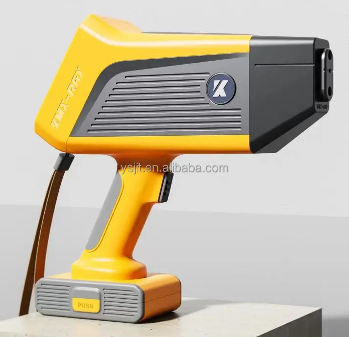 handheld xrf metal analyzer for alloy rapid analyze