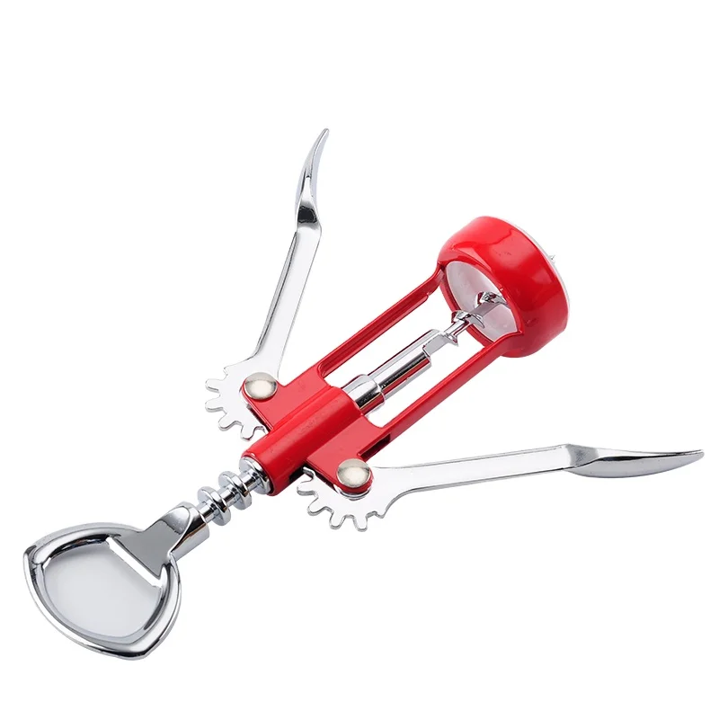 Latest kitchen accessories tool wine opener set for wedding corkscrew custom wine opener for party