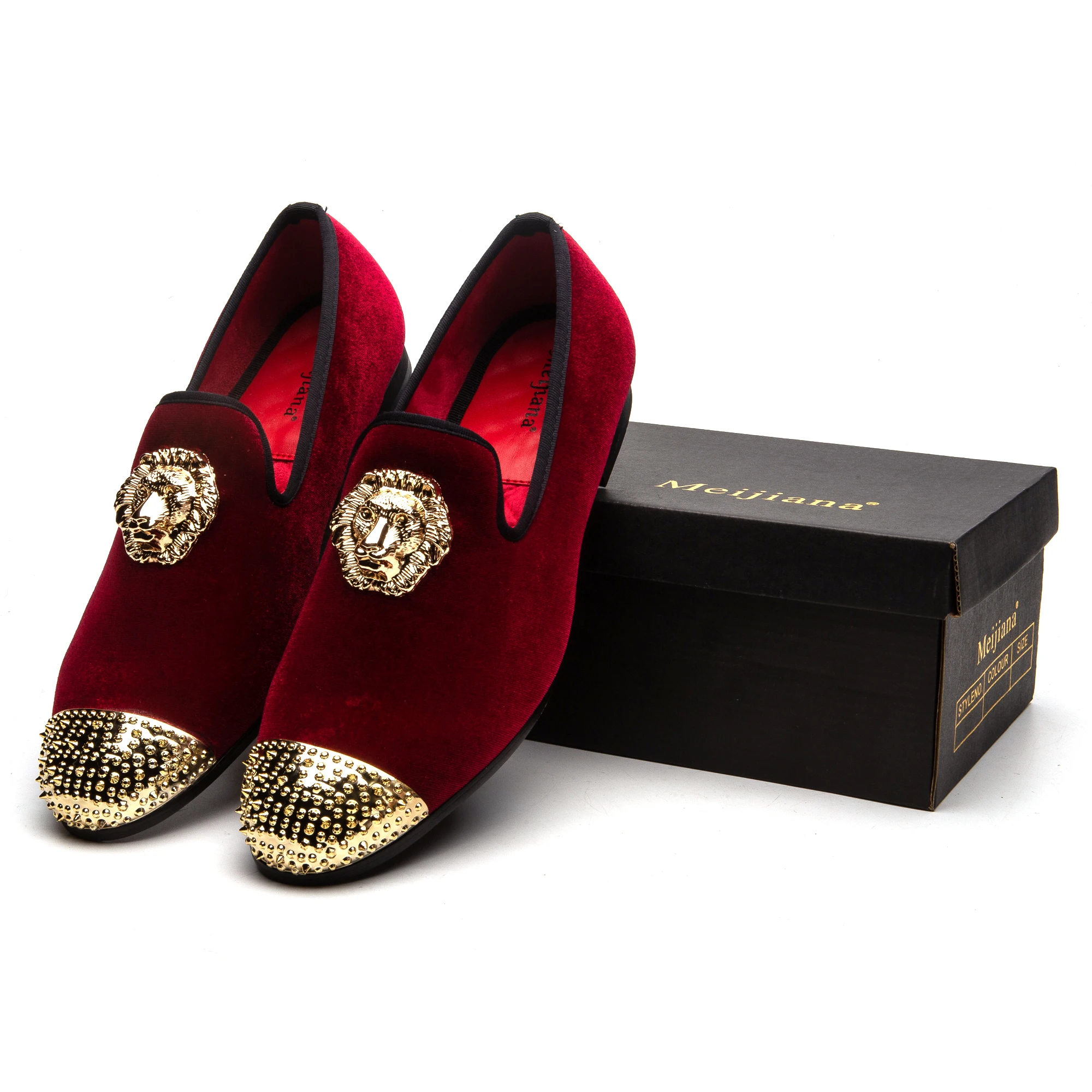 Мужские лоферы с золотой пряжкой, Мужская черная бархатная повседневная обувь, вечерние туфли, новые тапочки, обувь на плоской подошве