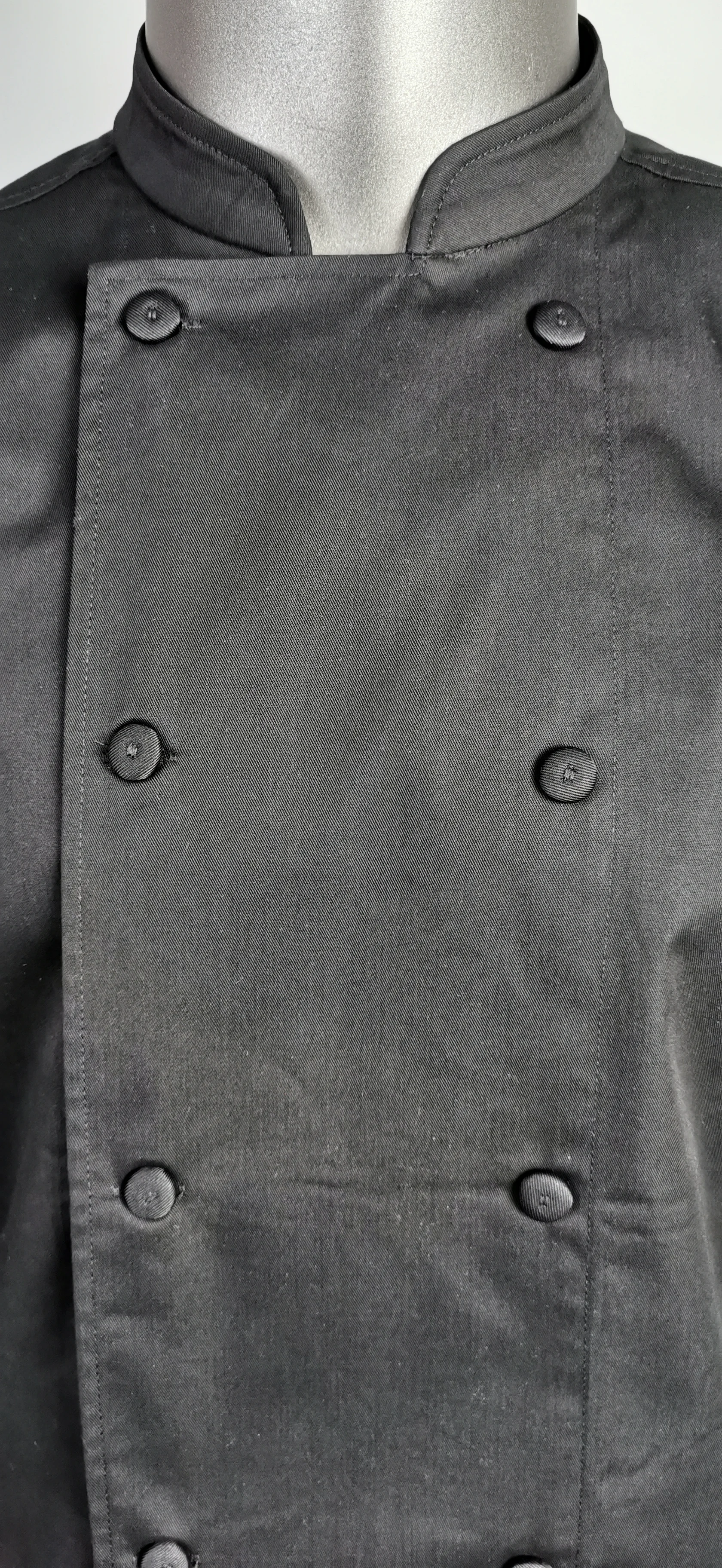 CHECKEDOUT 2022 New style chef clothes with long sleeve classic fashion chef uniform and chef jacket for restaurant and hotel