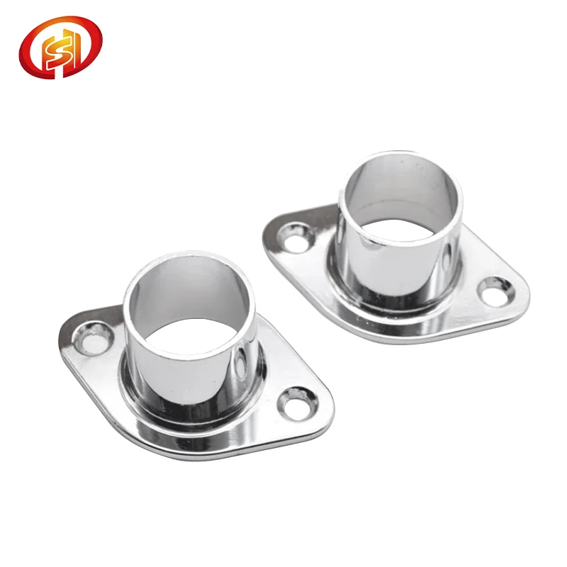 Hot sell High Quality Zinc Alloy Tube Holder Bracket Support pipe support