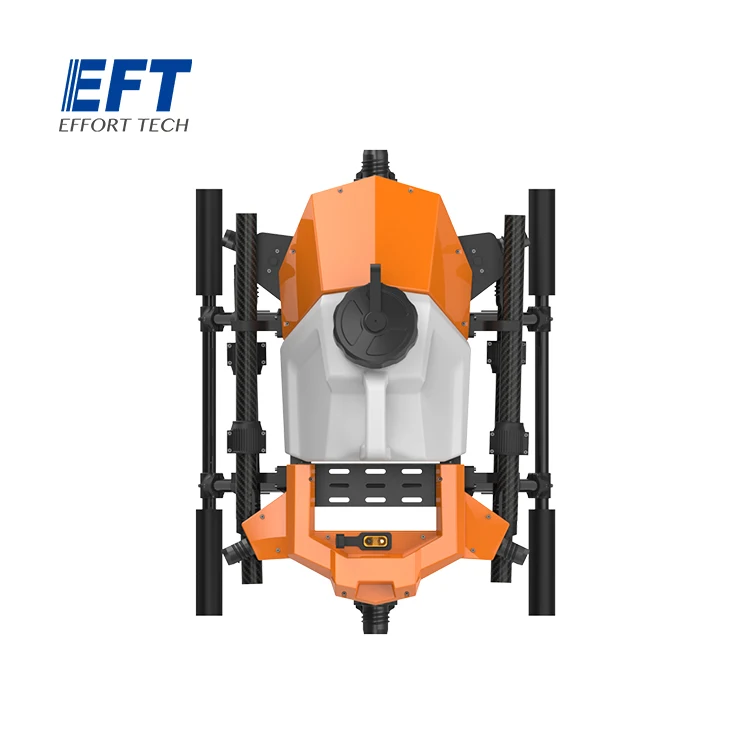 EFT G616 сельскохозяйственный беспилотник по заводской цене на 10 л/16 л для сельскохозяйственного применения