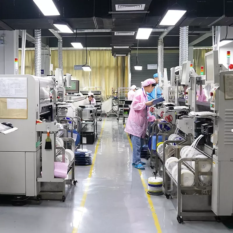 Factory Custom PCB Industrial Control Board Single And Double Multi-Side Wholesale Manufacturer