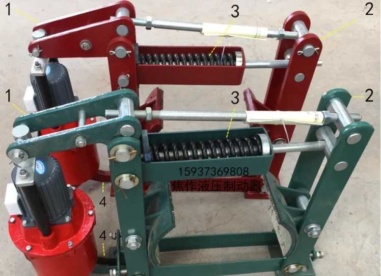 Hydraulic brake accessories