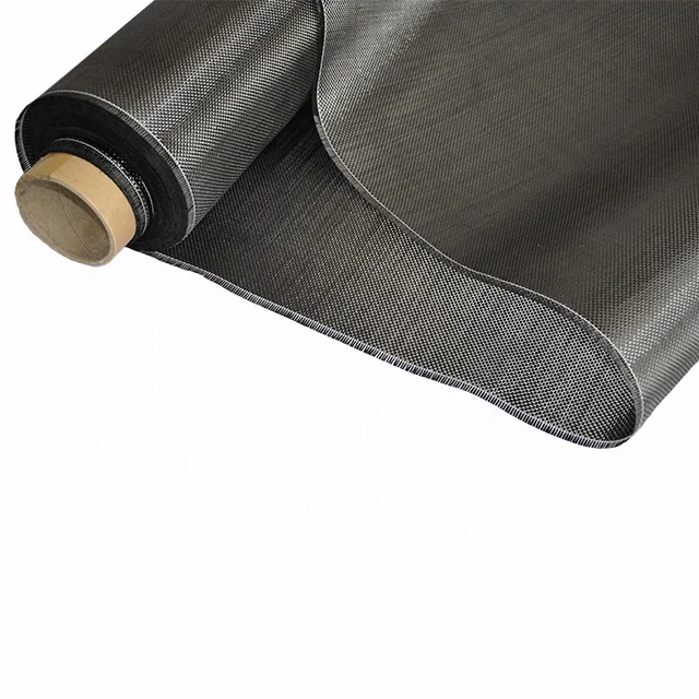 T300 3k 2x2 240gsm Twill Weave Carbon Fiber Fabric