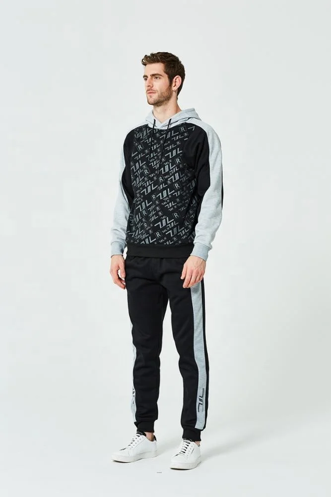 
Online Wholesale Hoodies Bulk Plain Tracksuit Hoodie Sweatshirts Tracksuit For Men 