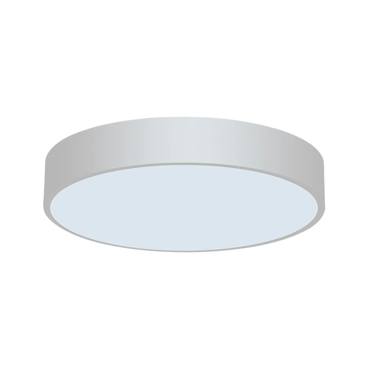 ECOJAS WD-CR-45  Modern Remote control intelligence LED round ceiling light fixture
