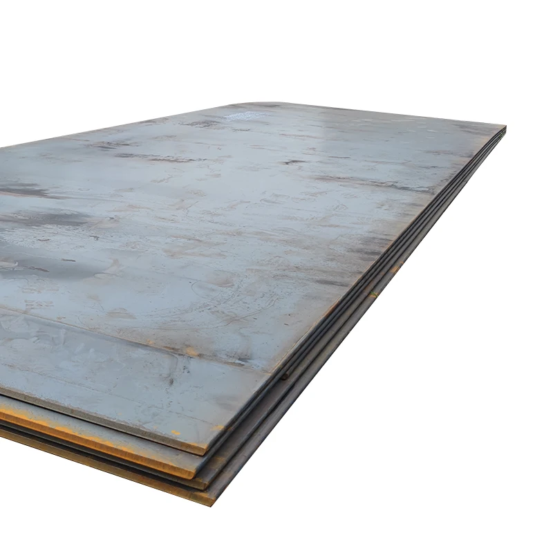 High quality 1mm 3mm 6mm 10mm 20mm astm a36 Q345 S355J2+N mild ship building hot rolled carbon steel plate ms sheet