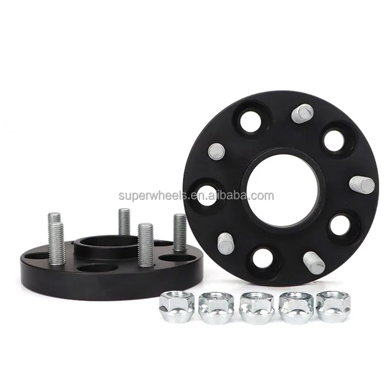 Guangzhou Feisu Auto Parts universal Wheels nut bolt spacer center bore/rim spoiler front bumper rear bumper board for auto cars