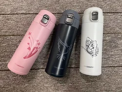 Private Label Designed 15oz Fitness Keep Water Cold 24 Hours Water Bottle