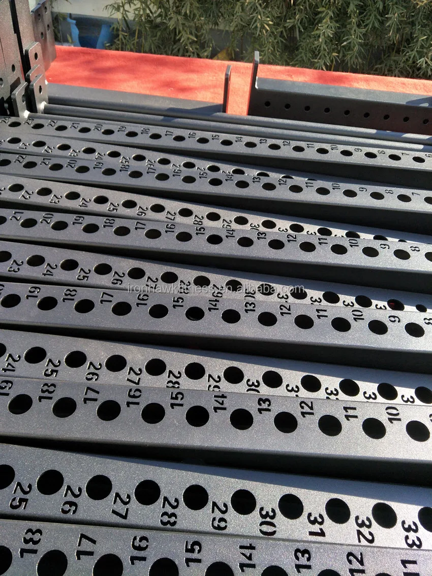 Factory supply Crossfit Rig Power Rack Upright Stand