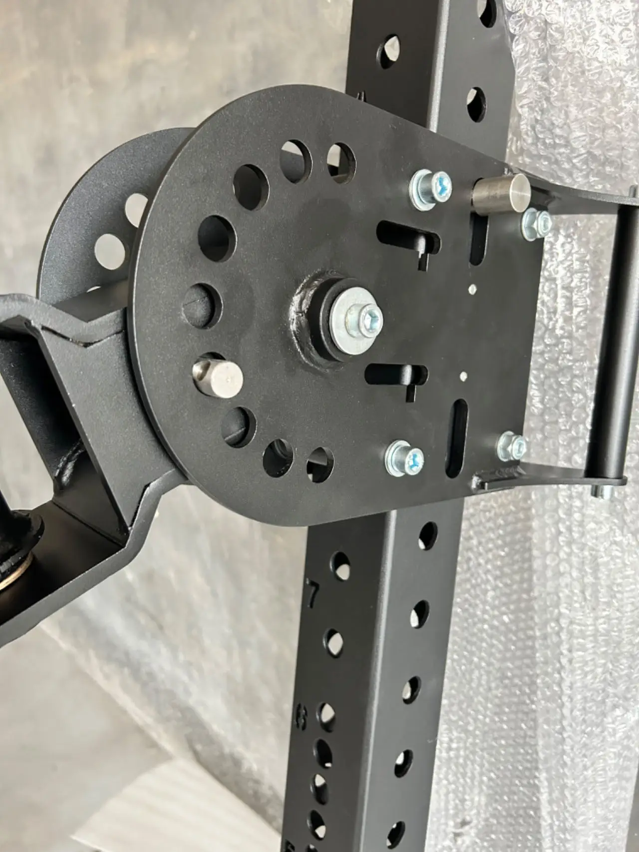 LEVER ARMS KIT     JAMMER ARMS      TROLLEY ARMS      Gym  Fitness Set Machine