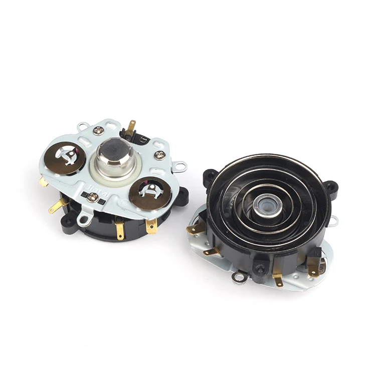 Home Appliance Capillary Thermostat Replacement Parts For Stainless Steel Automatic Water Heater