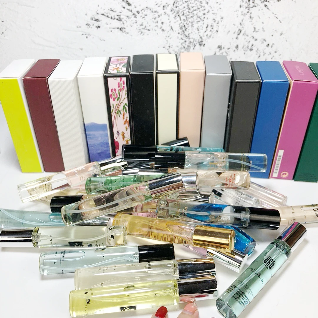 2024 New arrival  Wholesale Luxury collection perfume man and women mini Fragrance In Stock