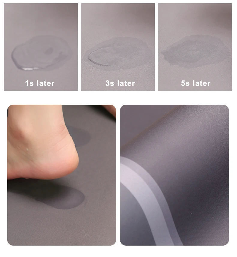 Print Pattern Non-Slip Oil Absorbent Anti-Fatigue Kitchen Floor Mat Foot Mat Rug
