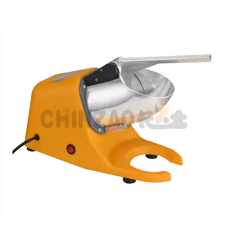  CE Certificated Aluminium Alloy Commercial Electric Industrial Ice
