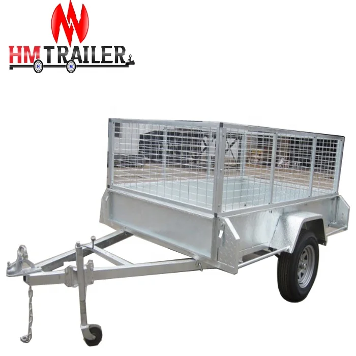 
Timber Trailer 