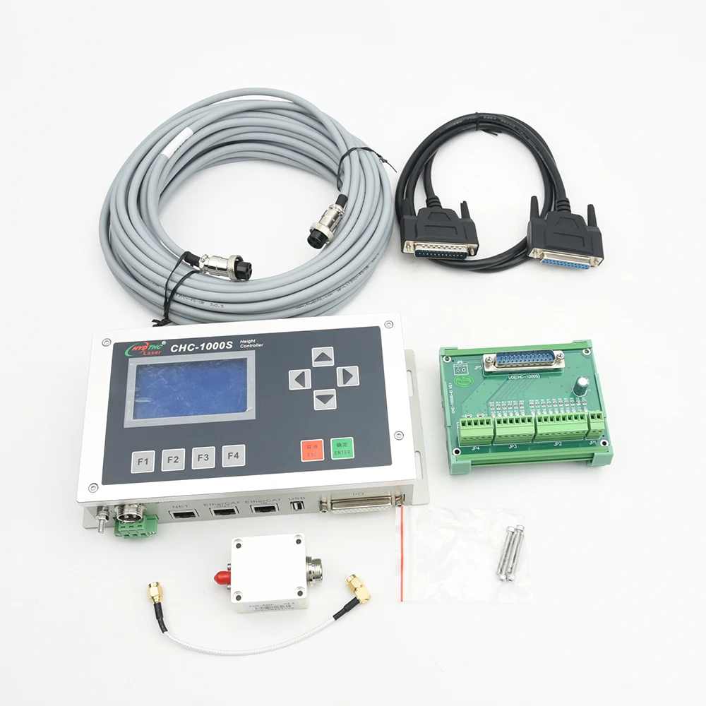 CHC-1000S Capacitive Height Controller Capacitive Height Sensor For Laser Cutting CNC Height Adjuster