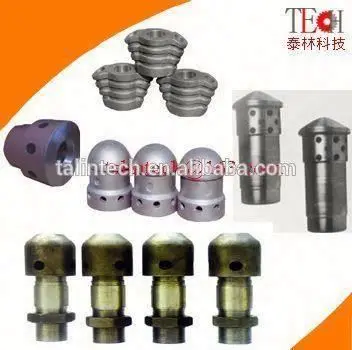 boiler spare parts-CFB boiler nozzle