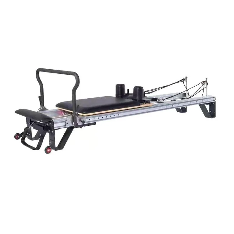 
Wholesale Sale Gym Fitness Pilates Equipment Free-Form Cardio Rebounder Yoga Pilates Reformer 