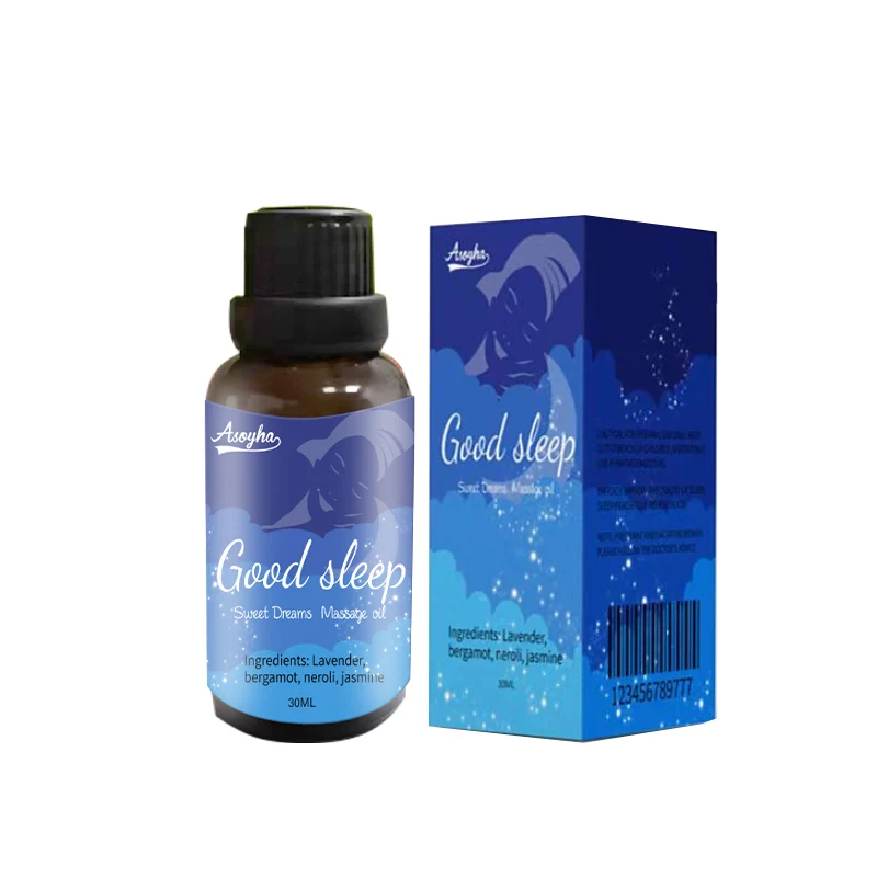 Wholesale Price Most Popular Premium Customized Brand Relax Lavender Compound Oil Sleep Essential