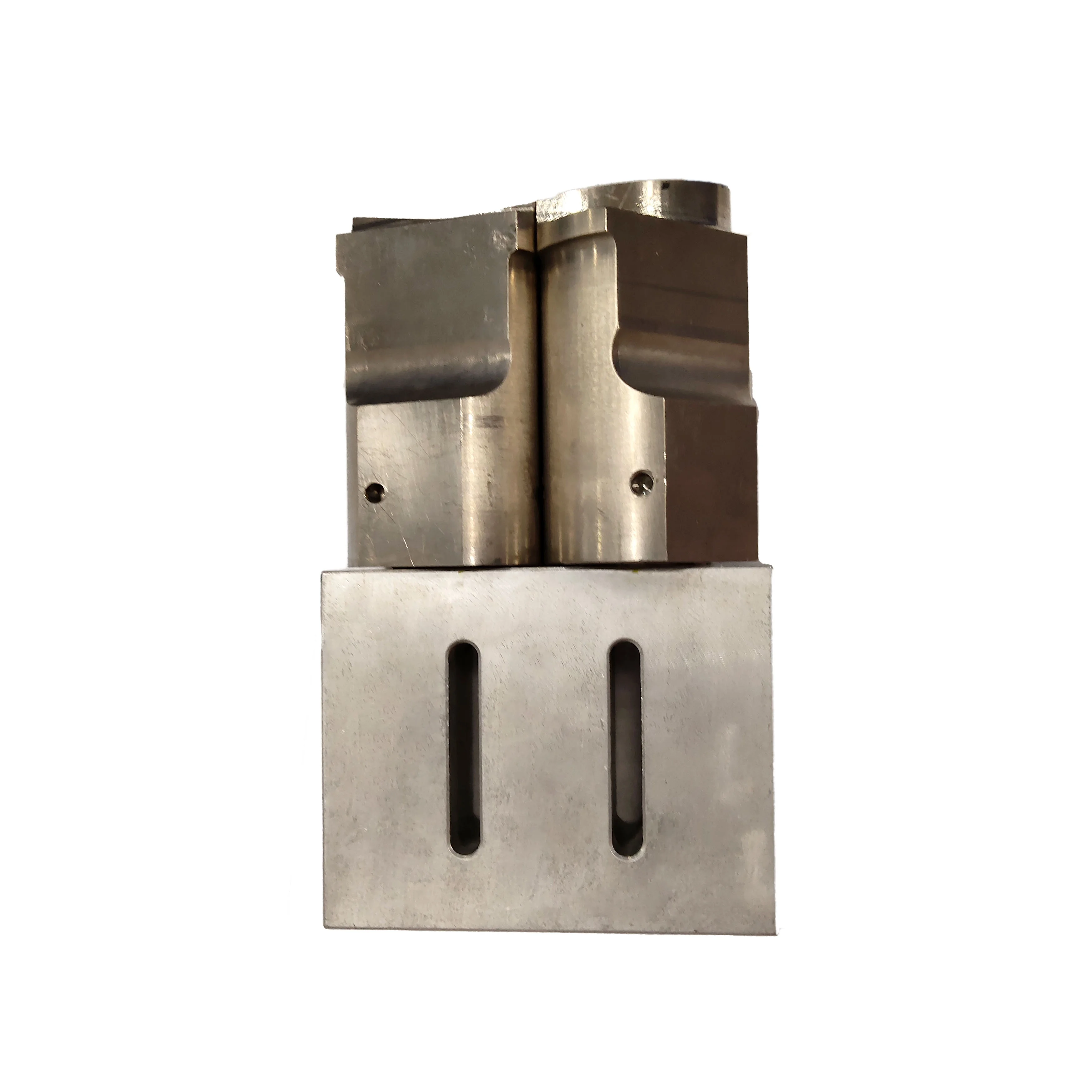 20KHz Ultrasonic Sonotrode Ultrasonic Titanium  welding head Ultrasonic welding horn for plastic welding China manufacturer