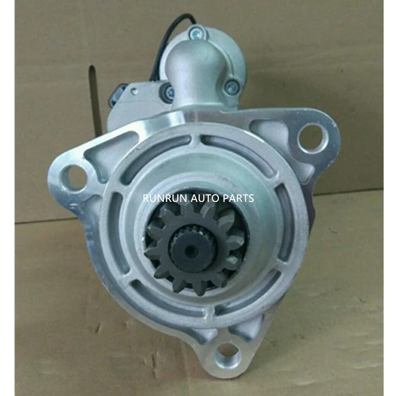24V 5.5KW 12T Auto Starter Motor for DAF CF 85 Truck SOLARIS Vacanza 0001241006 0001241015 0001241020 1667425