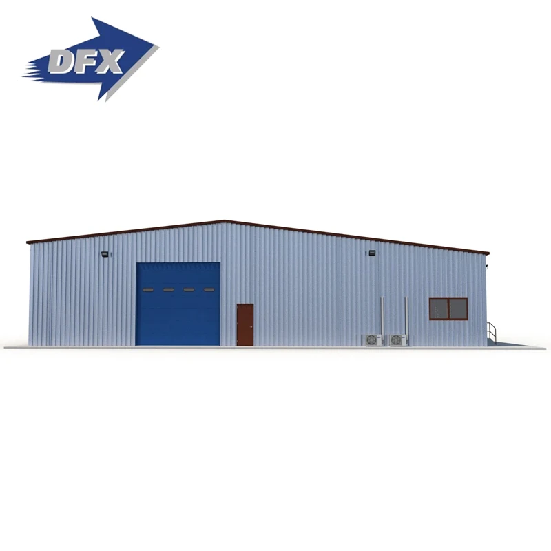 Сборные складские сборные стальные каркасы цена цеха