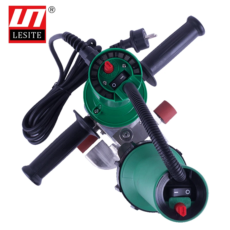 Semi-automatic PVC Plastic Hot Air Welding Gun