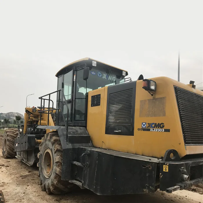 Road Maintenance Machine 2100mm XL2103 Cold