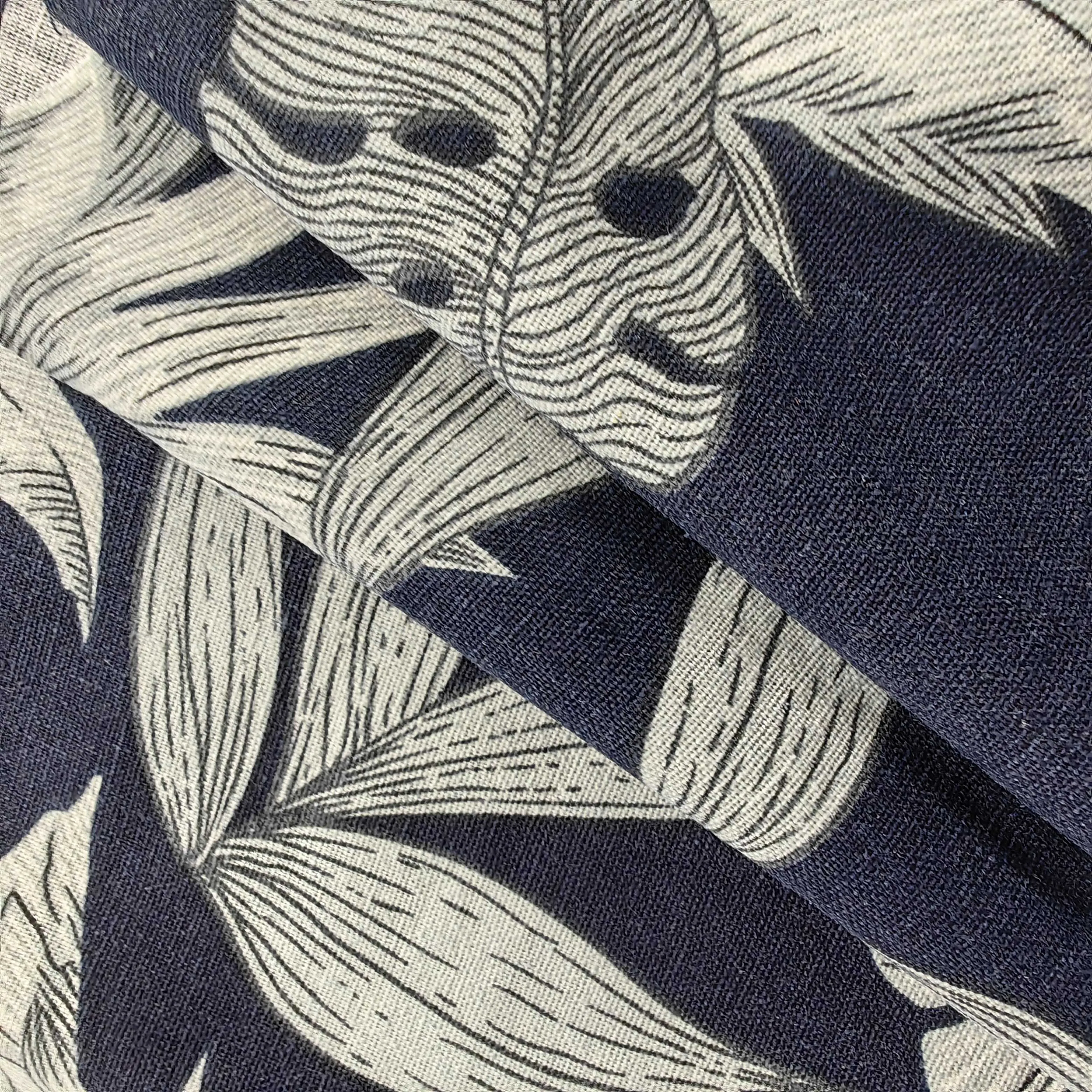 Italy 175gsm wide flax mixed linen  raw nature silk linen fabric wholesale for  garment linen