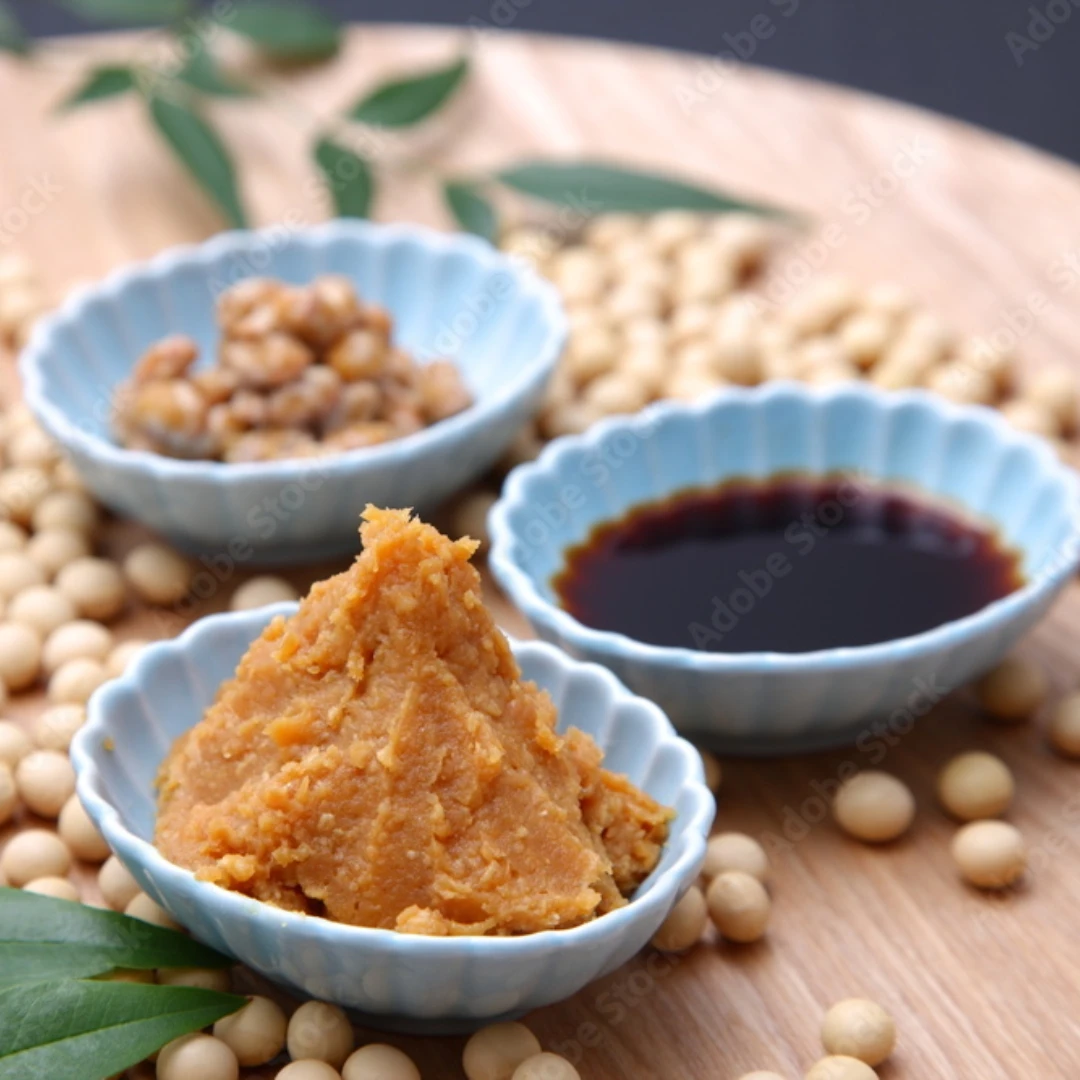 Private Brand White Red Miso Soup Paste No MSG Added