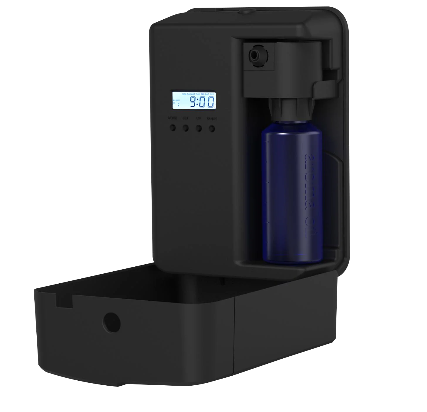 
electrical home and office fresh air scent diffuser device 