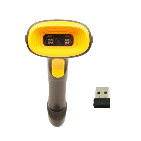 
Vaccine agricultural materials veterinary medicine code gun supermarket express 2-D wireless scanning gun barcode scanner 