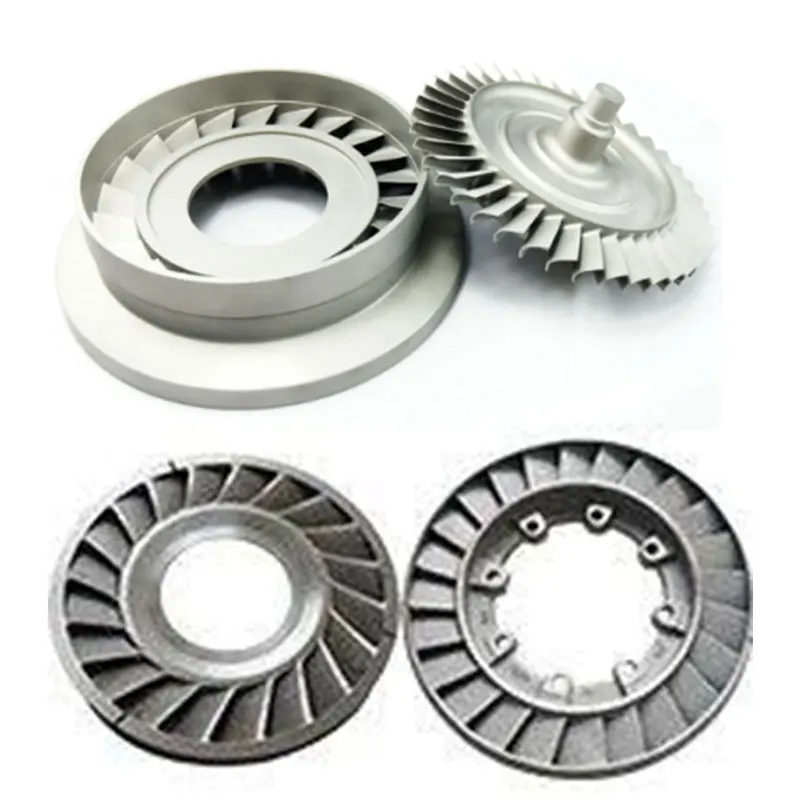 Corrosion Resistance Diesel Engine Turbocharger Rebuild Kit Control Valve Turbo Parts Nozzle Ring for Chemical Plants