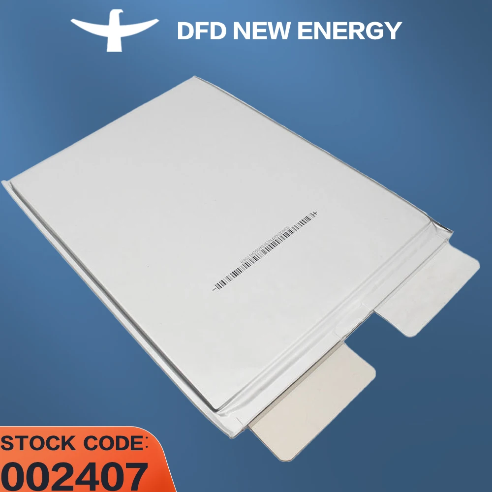 DFD Best Selling 3.2v Lifepo4  30ah 40ah Pouch Lithium ion Batteries Cell Lipo4 Battery For Ev Car Battery Pack