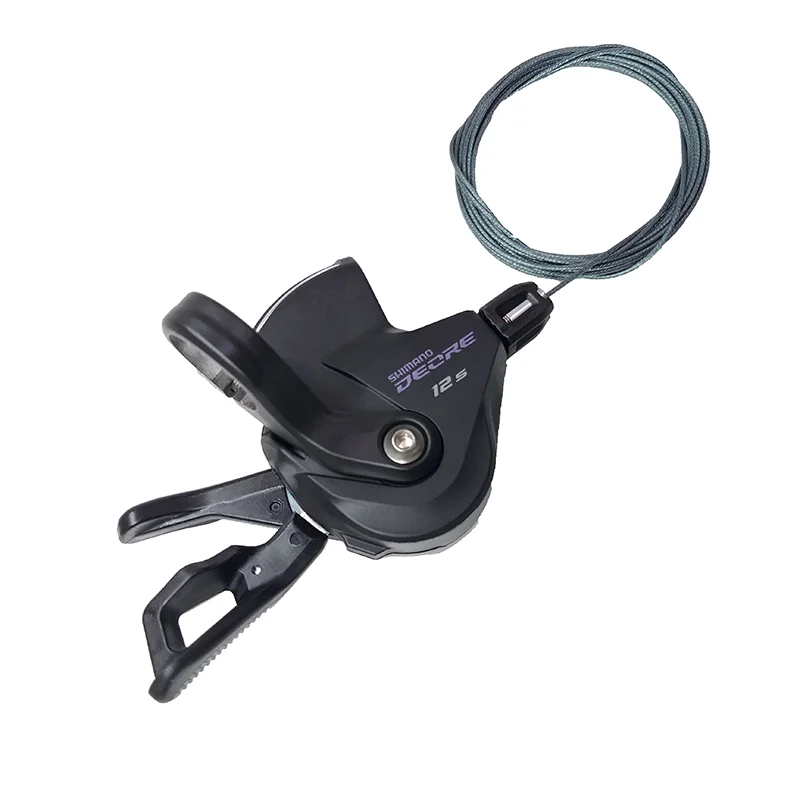 SHIMANO Deore M6100 1X12 Speed derailleurs Groupset 12 speed shift lever CN M6100 Chain Flywheel RD Cassette Chain 12s 12V 51T