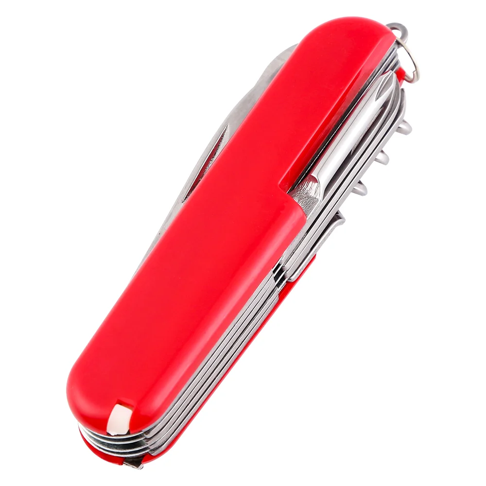 11 in 1 Multi-Purpose Stainless Steel Folding Pocket Tool Camp Swiss Knife Canada